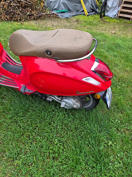 Vespa Primavera 50 6 of 10