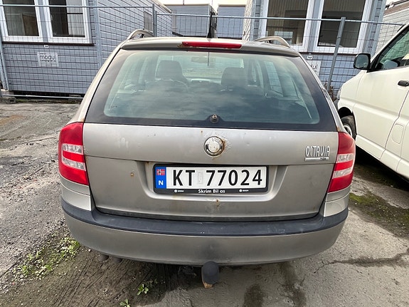 Skoda Octavia 9 of 9