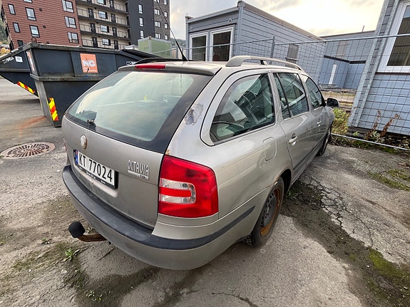 Skoda Octavia 6 of 9