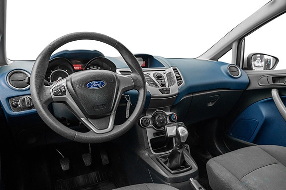 Ford Fiesta 22 of 25