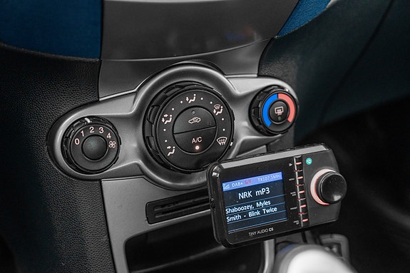 Ford Fiesta 15 of 25