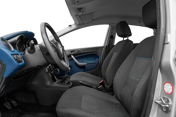 Ford Fiesta 19 of 25