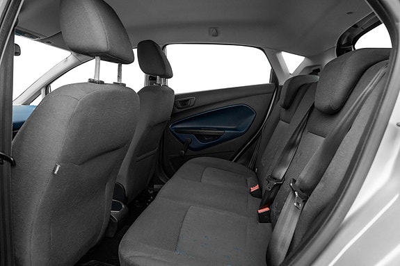 Ford Fiesta 20 of 25