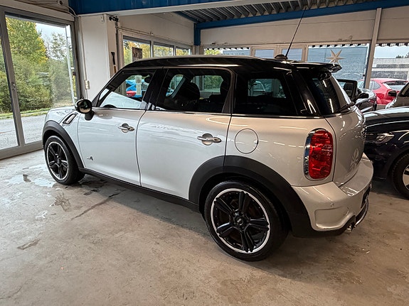MINI Countryman Cooper SD 5 of 30