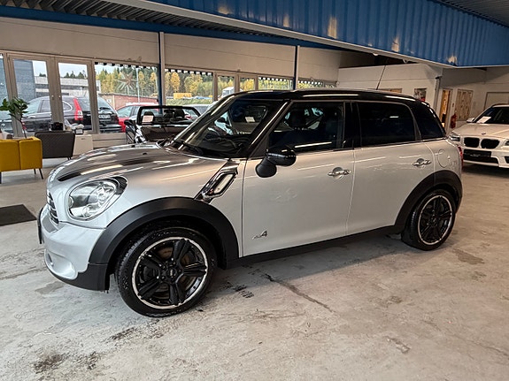 MINI Countryman Cooper SD 4 of 30