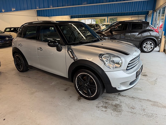 MINI Countryman Cooper SD 3 of 30