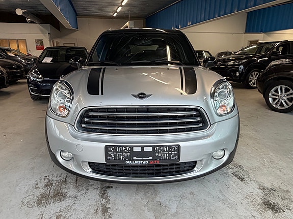 MINI Countryman Cooper SD 8 of 30
