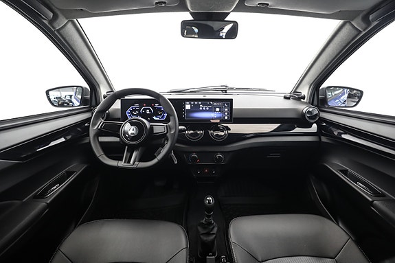 Aixam City Sport Nye Utgaven!/Apple CarPlay/Varmesete/10" Skj 14 of 28