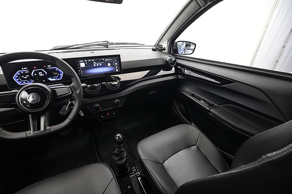 Aixam City Sport Nye Utgaven!/Apple CarPlay/Varmesete/10" Skj 16 of 28