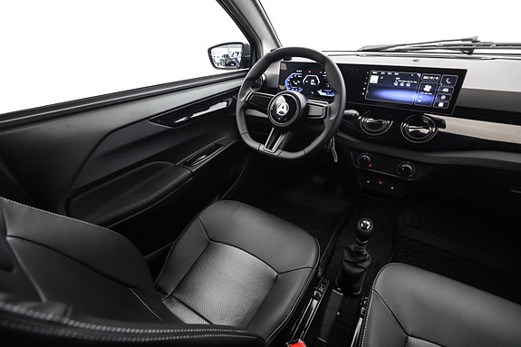 Aixam City Sport Nye Utgaven!/Apple CarPlay/Varmesete/10" Skj 13 of 28