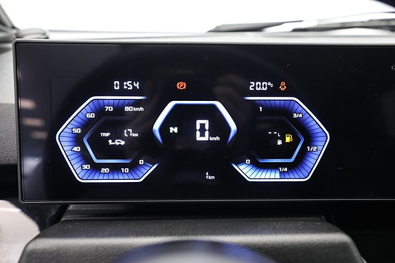 Aixam City Sport Nye Utgaven!/Apple CarPlay/Varmesete/10" Skj 21 of 28