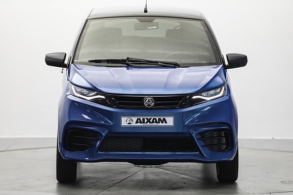 Aixam City Sport Nye Utgaven!/Apple CarPlay/Varmesete/10" Skj 3 of 28