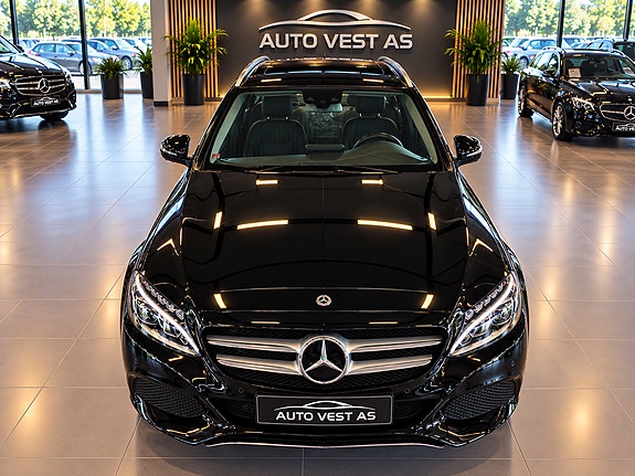 Mercedes-Benz C350 e 4 of 21