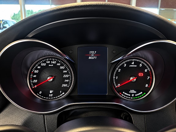 Mercedes-Benz C350 e 19 of 21