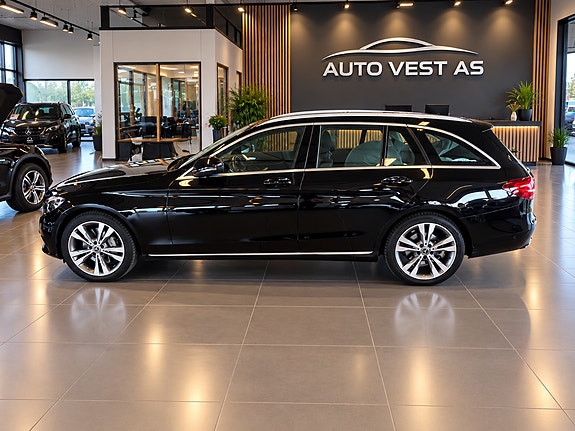 Mercedes-Benz C350 e 7 of 21