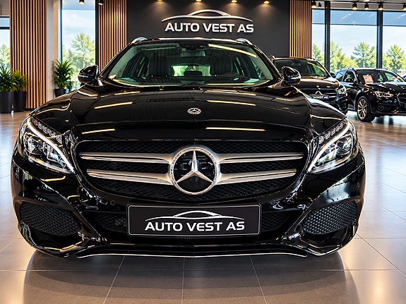 Mercedes-Benz C350 e 3 of 21