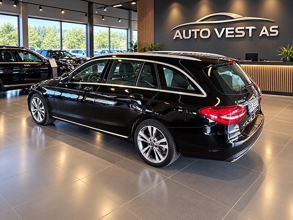 Mercedes-Benz C350 e 5 of 21