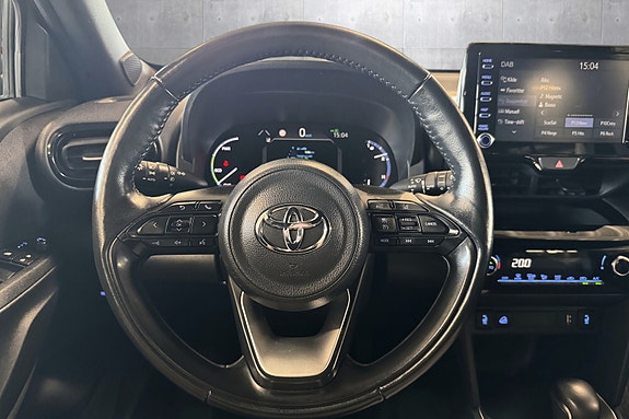Toyota Yaris Cross 10 of 27