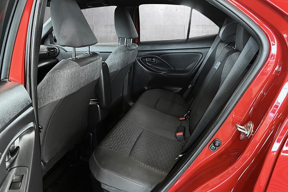 Toyota Yaris Cross 19 of 27