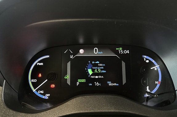 Toyota Yaris Cross 13 of 27
