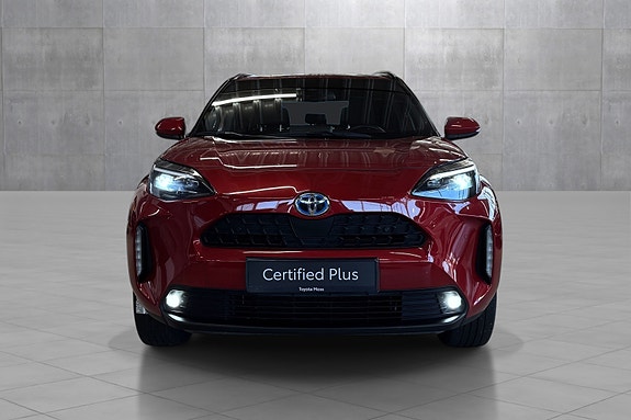 Toyota Yaris Cross 8 of 27