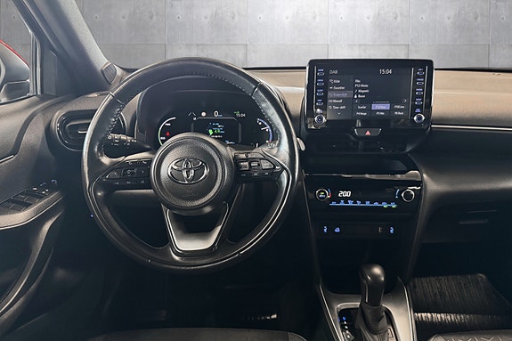 Toyota Yaris Cross 14 of 27