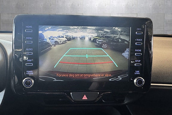 Toyota Yaris Cross 18 of 27