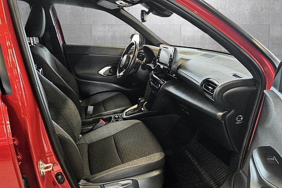 Toyota Yaris Cross 22 of 27