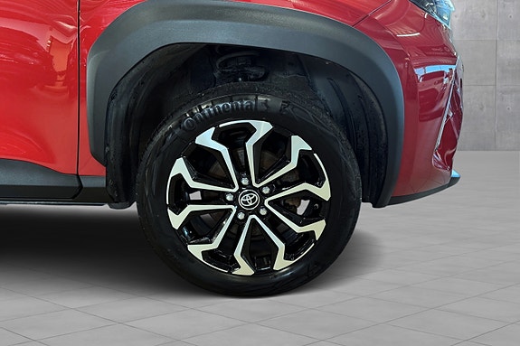 Toyota Yaris Cross 25 of 27