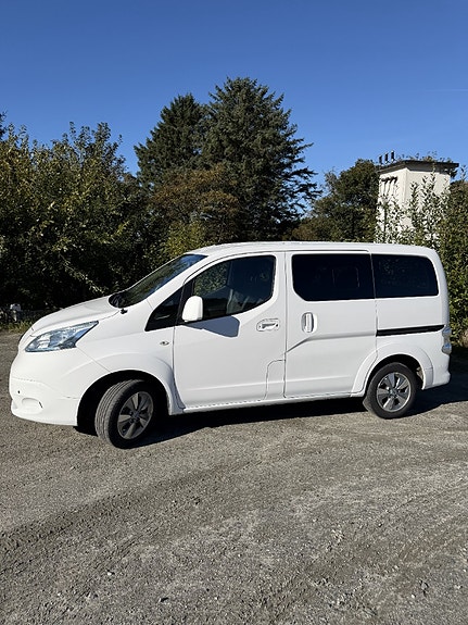 Nissan e-NV200 3 of 10