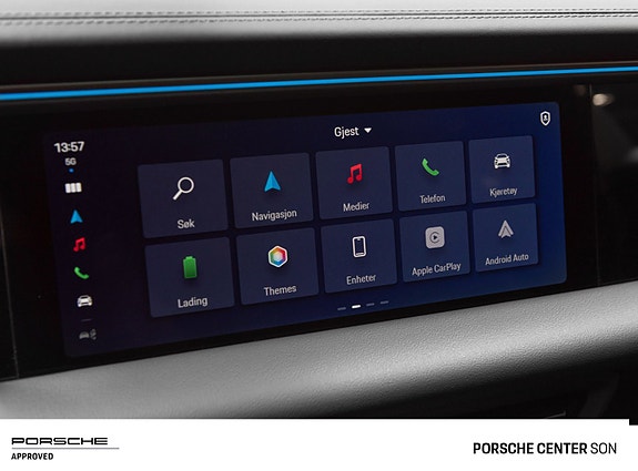Porsche Macan 30 of 30