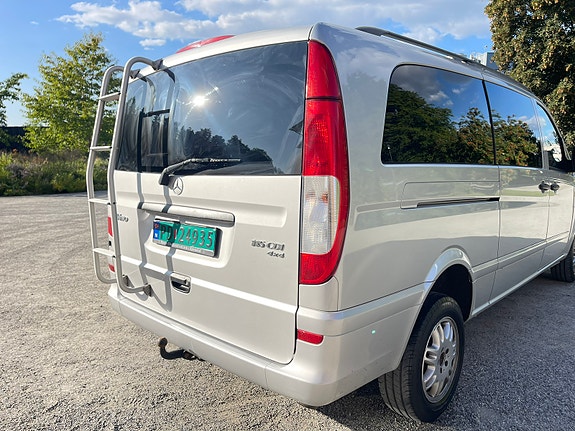 Mercedes-Benz Vito 115 7 of 30