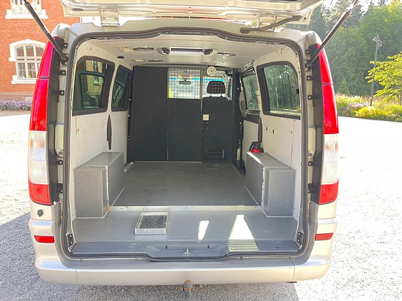 Mercedes-Benz Vito 115 30 of 30