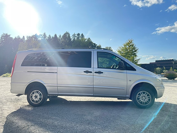 Mercedes-Benz Vito 115 10 of 30