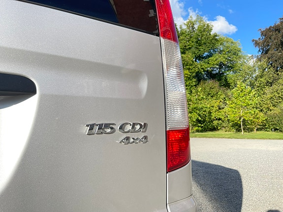 Mercedes-Benz Vito 115 8 of 30