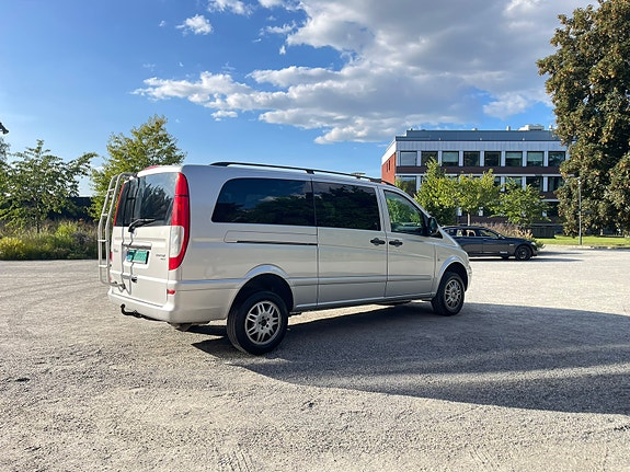 Mercedes-Benz Vito 115 11 of 30