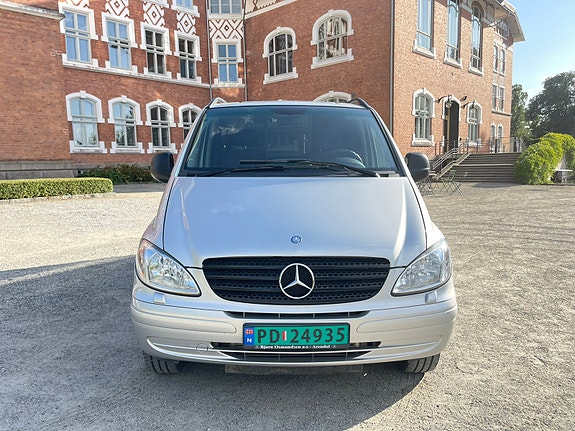 Mercedes-Benz Vito 115 2 of 30