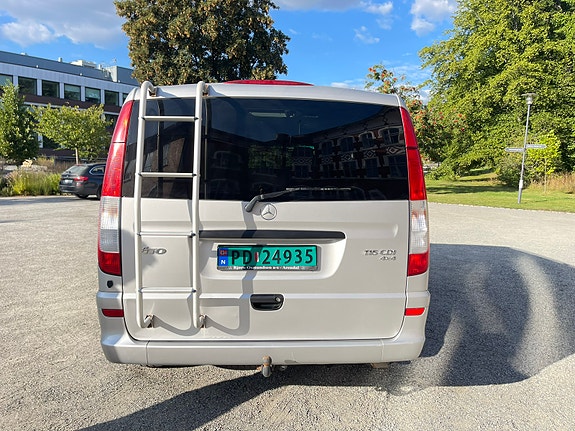 Mercedes-Benz Vito 115 6 of 30