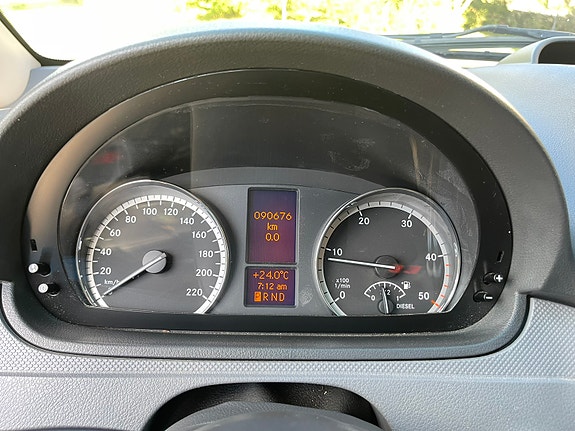 Mercedes-Benz Vito 115 16 of 30