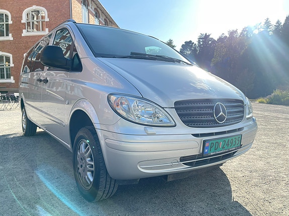 Mercedes-Benz Vito 115 13 of 30