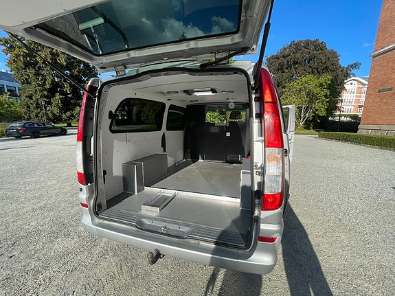 Mercedes-Benz Vito 115 29 of 30