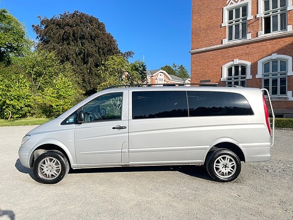 Mercedes-Benz Vito 115 3 of 30