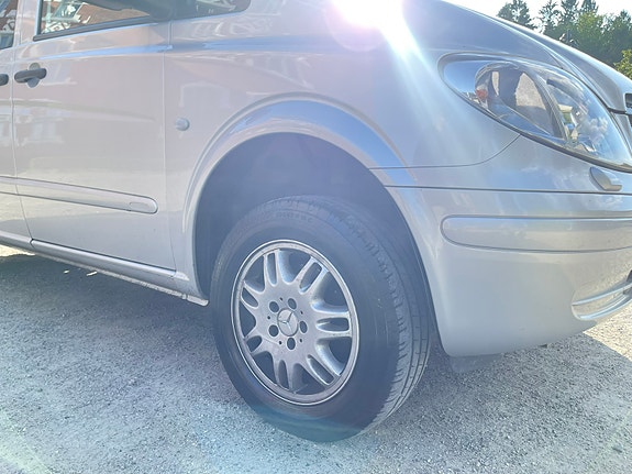 Mercedes-Benz Vito 115 12 of 30