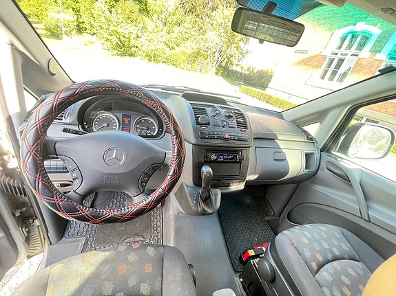 Mercedes-Benz Vito 115 15 of 30