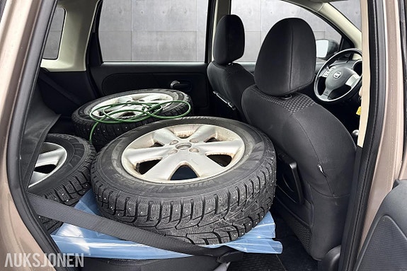 Nissan Note 13 of 14