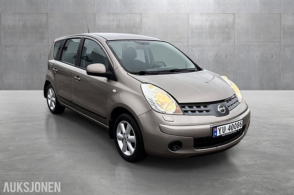 Nissan Note 7 of 14