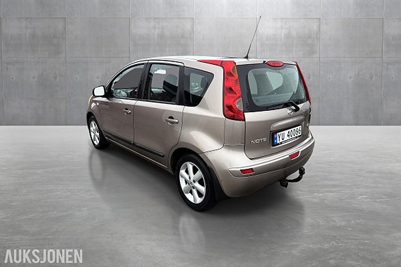 Nissan Note 3 of 14