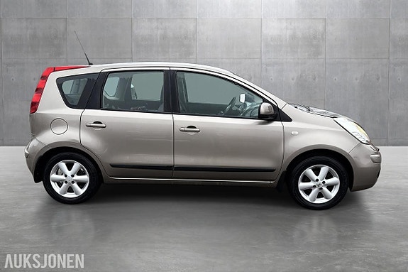 Nissan Note 6 of 14