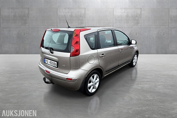 Nissan Note 5 of 14