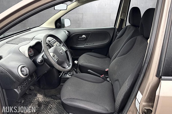 Nissan Note 10 of 14